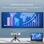 DP-Stecker auf HDMI-Buchse HD-Wandler – Bild 6