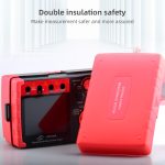 Benetech GT5105A professioneller LCD-Digitalwiderstand Prüfzähler Megger Erde Bodenwiderstand Spannungsprüfer – Bild 3