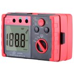 Benetech GT5206A Professioneller LCD Digital Leckage Protector Switch Tester – Bild 2