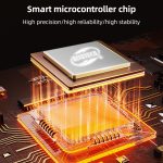 Benetech GT5206A Professioneller LCD Digital Leckage Protector Switch Tester – Bild 7