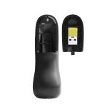 PR-05 2.4G Wireless 6D Gyroskop Fly Air Mouse Laserpointer Pen Presenter für PC / Laptop Teaching Conference Speech – Bild 5
