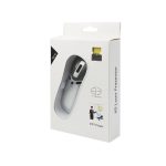 PR-05 2.4G Wireless 6D Gyroskop Fly Air Mouse Laserpointer Pen Presenter für PC / Laptop Teaching Conference Speech – Bild 8