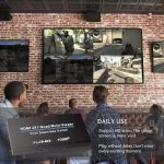 NEWKENG NK-C941 Full HD 1080P HDMI 4x1 Quad-Multi-Viewer mit nahtlosem Schalter und Fernbedienung – Bild 16