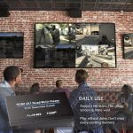 NEWKENG NK-C941 Full HD 1080P HDMI 4x1 Quad-Multi-Viewer mit nahtlosem Schalter und Fernbedienung – Bild 8