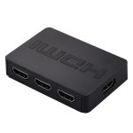 1080P 3 x 1 Ports (3 Ports Eingang x 1 Port Ausgang) HDMI-Switch mit Fernbedienung – Bild 3