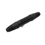 10 Paare 3-poliger XLR-Stecker Stecker + Buchse Mikrofonbuchse Stecker Buchse – Bild 4