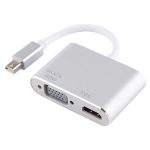 2-in-1-4Kx2K-Mini-DisplayPort-zu-VGA- und HDMI-Adapter – Bild 2