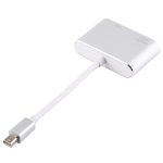 2-in-1-4Kx2K-Mini-DisplayPort-zu-VGA- und HDMI-Adapter – Bild 3