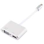 2-in-1-4Kx2K-Mini-DisplayPort-zu-VGA- und HDMI-Adapter – Bild 4