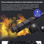 Verlängerungskabel für DC-Stecker auf DC-Buchse, Länge: 1 m – Bild 5