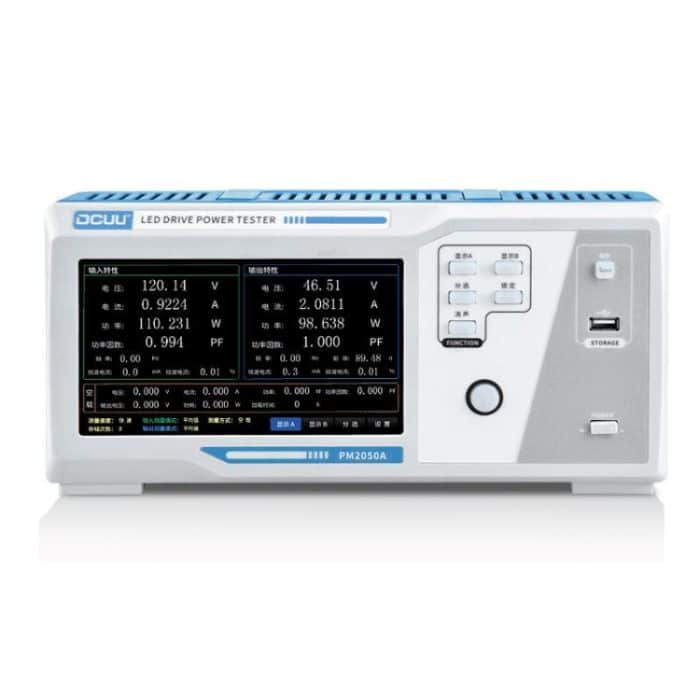 PM2050A Intelligentes Messgerät für elektrische Parameter, Eingang 20 A, Ausgang 20 A, PM2050A Input 20A, Output 20A – Bild 2