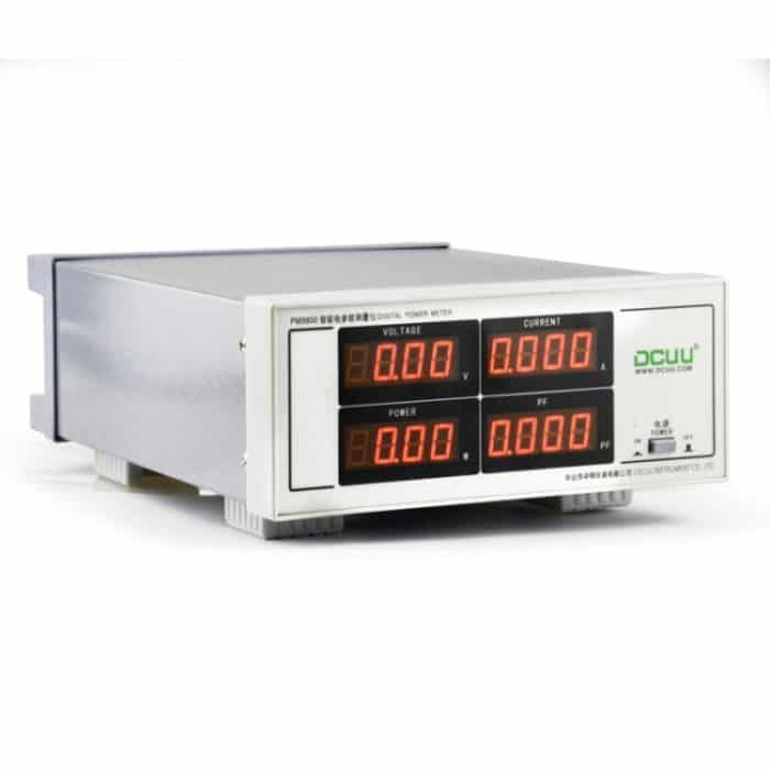 PM9800 Intelligentes Messgerät für elektrische Parameter, Basic Edition, PM9800 – Bild 2