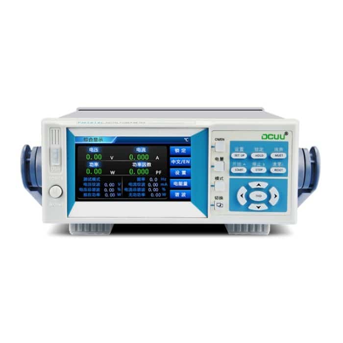 PM2818C AC 20A Intelligentes Messgerät für elektrische Parameter, PM2818C AC 20A – Bild 2