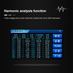 PM2818C AC 20A Intelligentes Messgerät für elektrische Parameter, PM2818C AC 20A – Bild 6