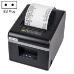 Xprinter N160II LAN-Schnittstelle, 80 mm, 160 mm/s, automatischer Thermo-Belegdrucker, US-Stecker, LAN Interface, EU Plug, LAN Interface, UK Plug, LAN Interface, US Plug