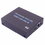 NK-E200IR 200 m über LAN HDMI H.264 HD (Sender + Empfänger) Extender mit IR – Bild 2