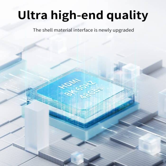 3-Port-HDMI-8K-Switcher-Auswahlbox mit Pigtail-Kabel – Bild 7