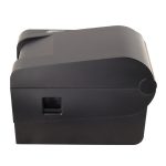 Xprinter XP-235B USB-Anschluss Thermoautomatische Kalibrierung Barcode-Drucker – Bild 3