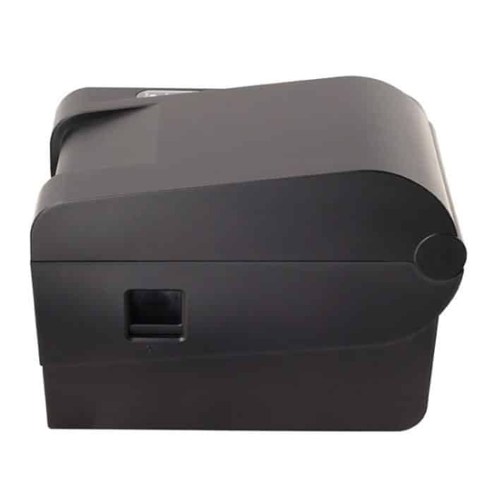 Xprinter XP-235B USB-Anschluss Thermoautomatische Kalibrierung Barcode-Drucker – Bild 3