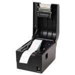 Xprinter XP-235B USB-Anschluss Thermoautomatische Kalibrierung Barcode-Drucker – Bild 5