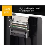 Xprinter XP-235B USB-Anschluss Thermoautomatische Kalibrierung Barcode-Drucker – Bild 7
