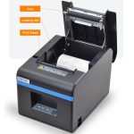 Xprinter XP-N160II USB-Anschluss Thermoautomatische Kalibrierung Barcode-Drucker – Bild 6
