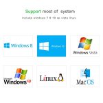 VGA Virtual Display Adapter HDMI 1.4 DDC EDID Dummy Plug Headless Display Emulator, Pink, Grey, Gold, Red, Silver – Bild 5