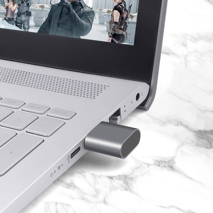 VGA Virtual Display Adapter HDMI 1.4 DDC EDID Dummy Plug Headless Display Emulator, Pink, Grey, Gold, Red, Silver – Bild 9