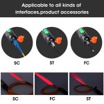 HT-30 Sichtstörungs-Verzeichnis-Detektor-Prüfvorrichtung Optical Laser rotes Licht-Test-Feder 30mW – Bild 7