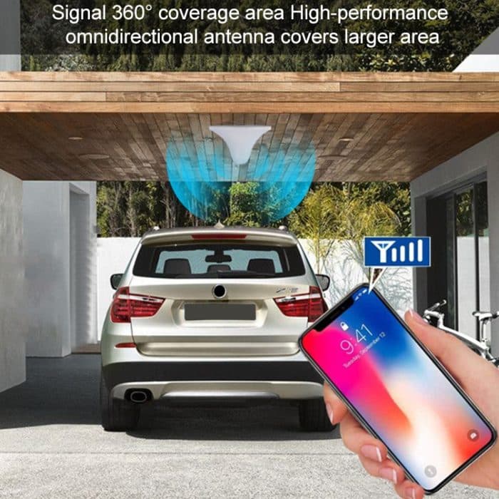 433MHz 5DBI SMA Omnidirektional Mount Omni Antenne – Bild 7