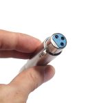 10 PCS LZ1163-1 6,35 mm XRL-Audioadapter von Buchse zu Buchse – Bild 6