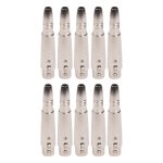 10 PCS LZ1163-1 6,35 mm XRL-Audioadapter von Buchse zu Buchse – Bild 8