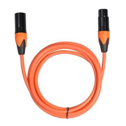 XRL-Mikrofon-Mixer-Audiokabel (Stecker auf Buchse), Länge: 5 m, Length: 5m
