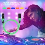 XRL-Mikrofon-Mixer-Audiokabel (Stecker auf Buchse), Länge: 5 m, Length: 5m – Bild 6