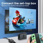 NK-W80 8K UHD HDMI 2x1 Einwegschalter – Bild 5