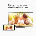 HDMI-Buchse auf Mini-HDMI + Micro-HDMI-T-förmiges Kabel, Micro HDMI – Bild 4