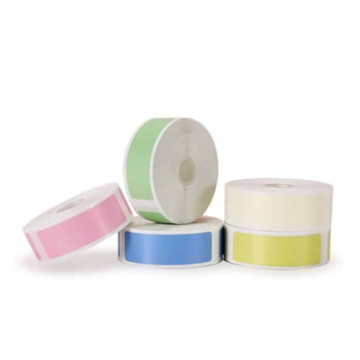 Aufkleber Barcode-Druckpapier für JingChen D11, Printing Paper  (Pink), Printing Paper  (Green), Printing Paper  (Blue), Printing Paper  (White), Printing Paper  (Yellow) – Bild 3