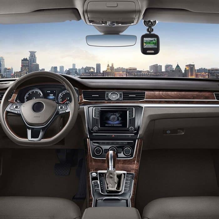 Mini-Auto-DVR-Kamera-Recorder, 2,0-Zoll-LCD-Bildschirm, HD 1080P, 170-Grad-Weitwinkelansicht, unterstützt Bewegungserkennung/Infrarot-Nachtsicht/TF-Karte/Mikrofon, 2.0 inch – Bild 15