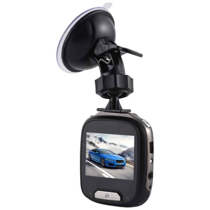 Mini-Auto-DVR-Kamera-Recorder, 2,0-Zoll-LCD-Bildschirm, HD 1080P, 170-Grad-Weitwinkelansicht, unterstützt Bewegungserkennung/Infrarot-Nachtsicht/TF-Karte/Mikrofon, 2.0 inch – Bild 3