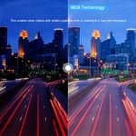 GS63H Auto-DVR-Kamera, 2,4-Zoll-LCD-Bildschirm, HD 2880 x 2160P, 150-Grad-Weitwinkelansicht, unterstützt Bewegungserkennung/TF-Karte/G-Sensor/GPS/WiFi/HDMI, GS63H – Bild 15