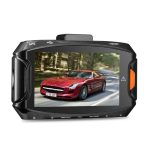 GS90C Auto-DVR-Kamera, 2,7-Zoll-LCD-Bildschirm, HD 2304 x 1296P, 170-Grad-Weitwinkelansicht, unterstützt Bewegungserkennung/TF-Karte/G-Sensor/HDMI, GS90C – Bild 2