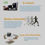 GS90C Auto-DVR-Kamera, 2,7-Zoll-LCD-Bildschirm, HD 2304 x 1296P, 170-Grad-Weitwinkelansicht, unterstützt Bewegungserkennung/TF-Karte/G-Sensor/HDMI, GS90C – Bild 15