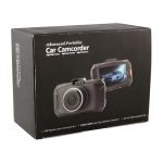 GS90C Auto-DVR-Kamera, 2,7-Zoll-LCD-Bildschirm, HD 2304 x 1296P, 170-Grad-Weitwinkelansicht, unterstützt Bewegungserkennung/TF-Karte/G-Sensor/HDMI, GS90C – Bild 7