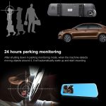 AnyTek N8 1080p 4,5 Zoll IPS Screen Car DVR Antriebsrekorder – Bild 6