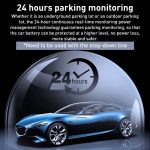 F1 Auto versteckter HD-Nachtsicht-WiFi-Fahrrecorder – Bild 7