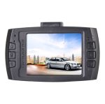 Generalplus 720P VGA 2,4-Zoll-LCD-Display Auto-DVR-Recorder, unterstützt Loop-Aufnahme/Bewegungserkennung/Nachtsichtfunktion, 2.4 inch – Bild 2