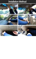 Generalplus 720P VGA 2,4-Zoll-LCD-Display Auto-DVR-Recorder, unterstützt Loop-Aufnahme/Bewegungserkennung/Nachtsichtfunktion, 2.4 inch – Bild 14