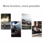 Auto DVR Kamera 3,0 Zoll LCD HD 720P 3,0 MP Kamera 170 Grad Weitwinkelbetrachtung, Unterstützung Nachtsicht / Bewegungserkennung / TF-Karte / HDMI / G-Sensor – Bild 11