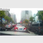 Auto DVR Kamera 3,0 Zoll LCD HD 720P 3,0 MP Kamera 170 Grad Weitwinkelbetrachtung, Unterstützung Nachtsicht / Bewegungserkennung / TF-Karte / HDMI / G-Sensor – Bild 13