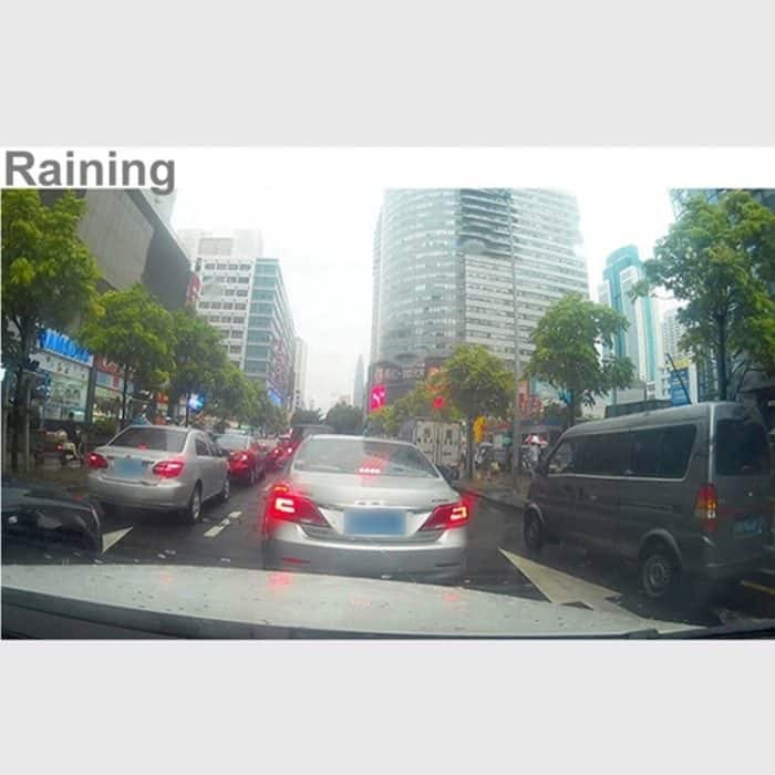 Auto DVR Kamera 3,0 Zoll LCD HD 720P 3,0 MP Kamera 170 Grad Weitwinkelbetrachtung, Unterstützung Nachtsicht / Bewegungserkennung / TF-Karte / HDMI / G-Sensor – Bild 13